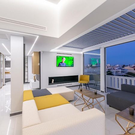 H Experience Spectacular Rooftop Loft Ираклио Екстериор снимка