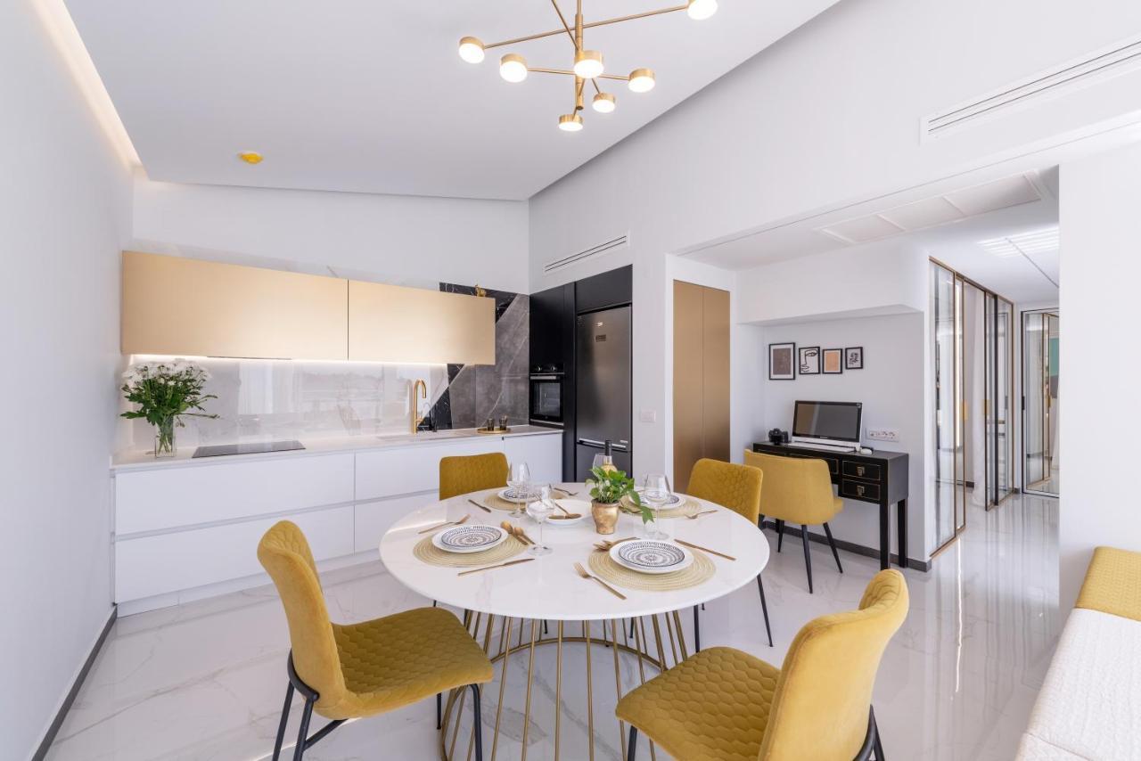 H Experience Spectacular Rooftop Loft Ираклио Екстериор снимка