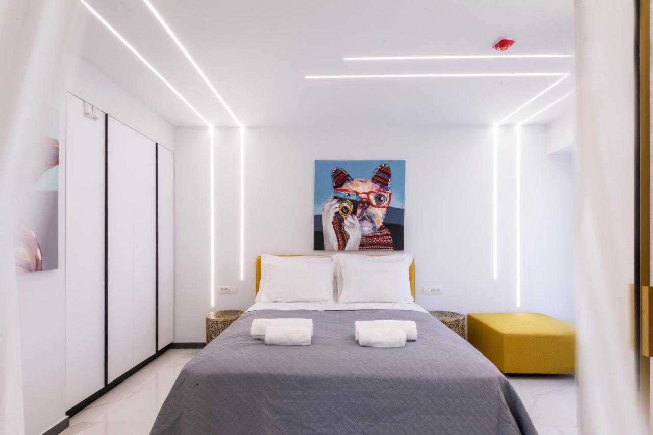 H Experience Spectacular Rooftop Loft Ираклио Екстериор снимка