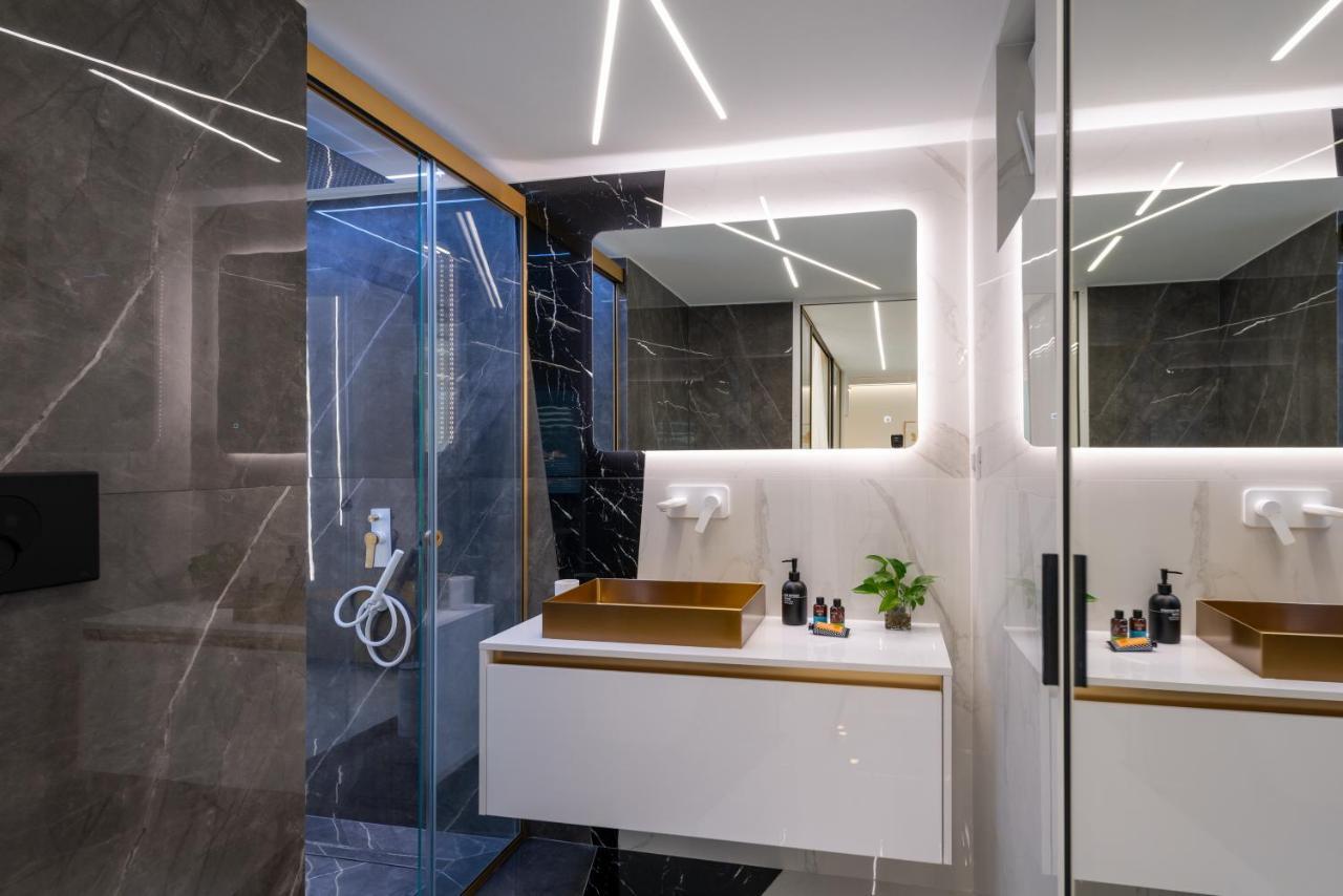 H Experience Spectacular Rooftop Loft Ираклио Екстериор снимка