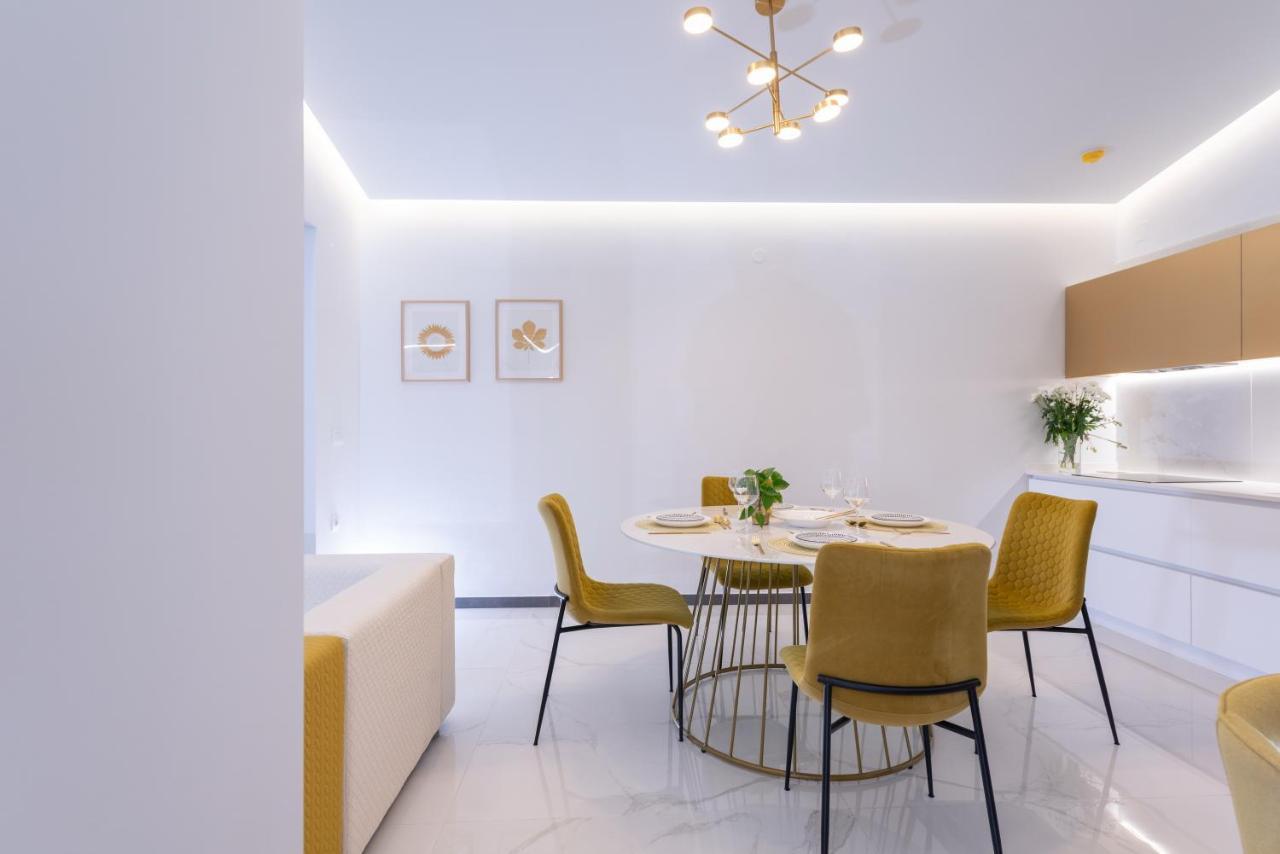 H Experience Spectacular Rooftop Loft Ираклио Екстериор снимка