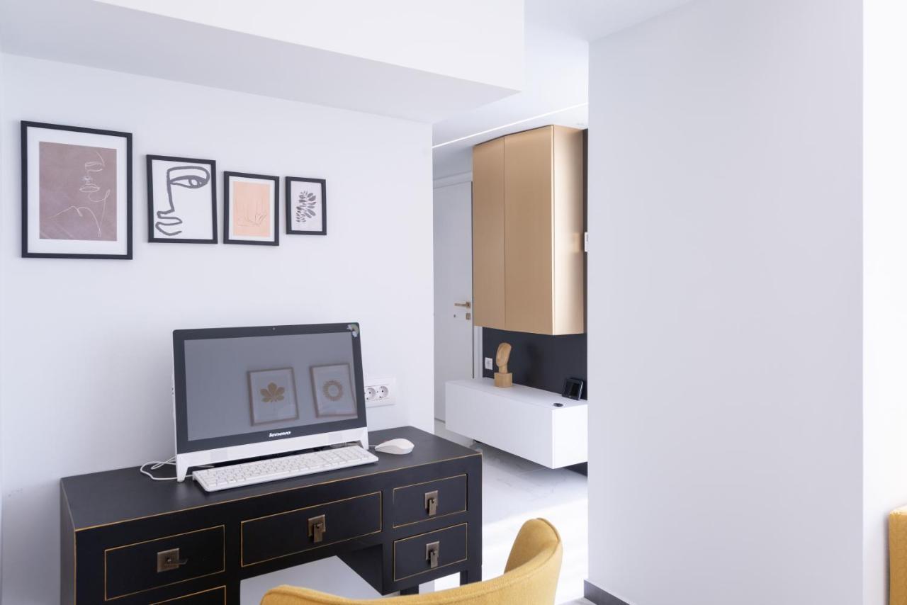 H Experience Spectacular Rooftop Loft Ираклио Екстериор снимка