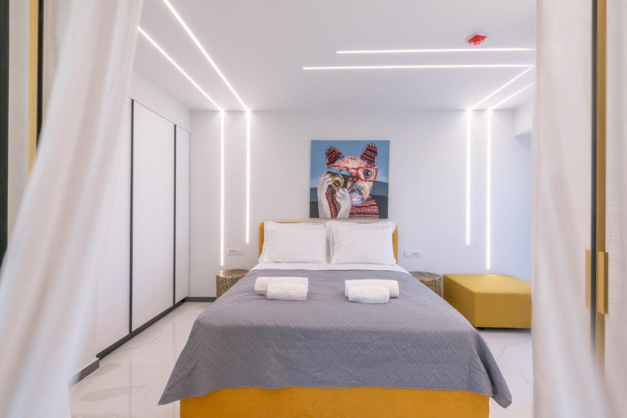 H Experience Spectacular Rooftop Loft Ираклио Екстериор снимка