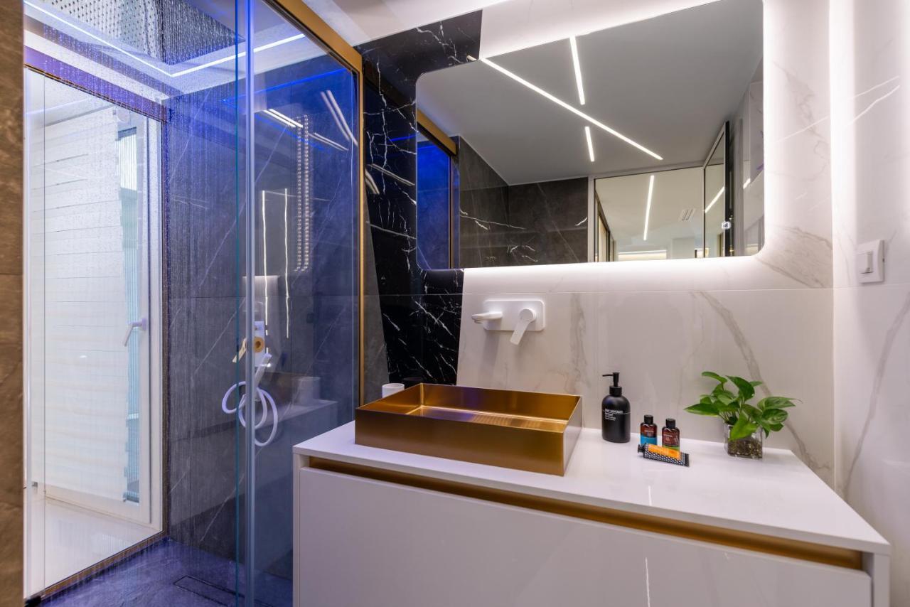 H Experience Spectacular Rooftop Loft Ираклио Екстериор снимка