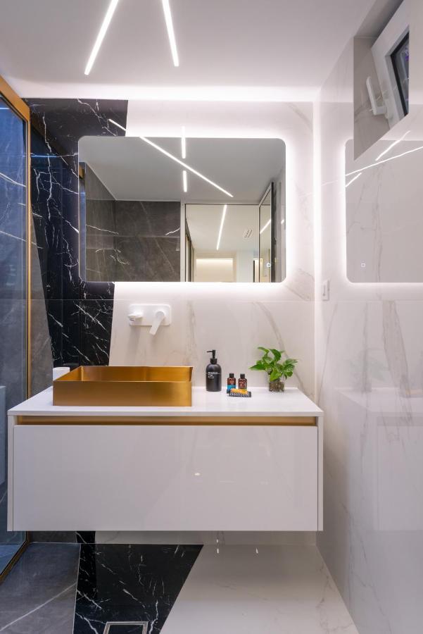 H Experience Spectacular Rooftop Loft Ираклио Екстериор снимка