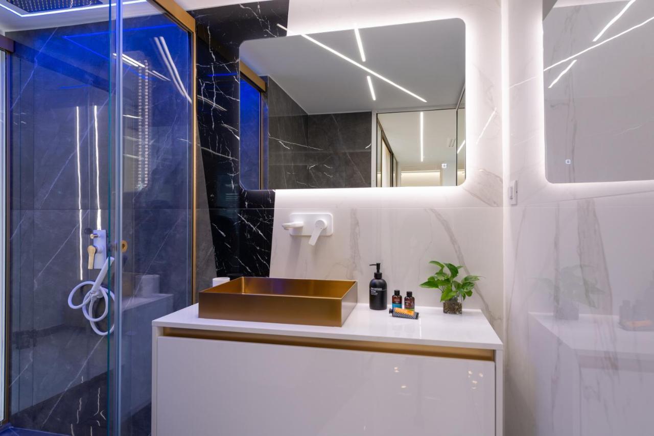 H Experience Spectacular Rooftop Loft Ираклио Екстериор снимка