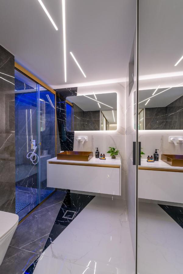 H Experience Spectacular Rooftop Loft Ираклио Екстериор снимка